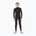 Detská plavecká pena Rip Curl Dawn Patrol 3/2 mm Back Zip black
