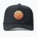 Detská šiltovka Rip Curl Wetsuit Icon Trucker washed black