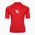 Detské plavecké tričko Rip Curl Waves Upf lava red