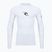 Pánske plavecké tričko s dlhým rukávom Rip Curl Waves Upf Perf white