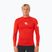 Pánske plavecké tričko s dlhým rukávom Rip Curl Waves Upf Perf lava red