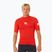Pánske plavecké tričko Rip Curl Waves Upf Perf lava red