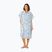 Dámske pončo Rip Curl Mixed Hooded Towel blissful blue
