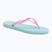 Dámske žabky Rip Curl Bondi Bloom light sea blue