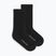 Dámske ponožky Icebreaker Merino Lifestyle Light Crew black