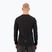 Pánsky termoaktívny longsleeve  Mons Royale Temple Merino black