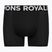 Pánske termo boxerky Mons Royale Hold 'em Shorty Merino black