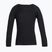 Detské termo tričko longsleeve icebreaker 200 Oasis Crewe black