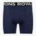 Pánske termo boxerky Mons Royale Hold 'em Merino midnight