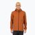 Pánska mikina Mons Royale Arcadia Merino Fleece Hoody ginger