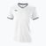 Pánske tenisové tričko Wilson Team II High V-Neck white WRA794102