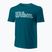 Pánske tenisové tričko Wilson Script Eco Cotton Tee blue/coral