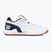 Pánske tenisové topánky Wilson Rush Pro 5 Clay white/navy blazer/gum