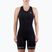 Dámsky triatlonový oblek Synergy Pro Sleeveless Racerback Trisuit onyx