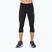 Pánske tréningové legíny Joma Record 3/4 black