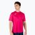 Futbalové tričko Joma Combi SS ružové 152