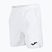 Pánske tenisové šortky Joma Bermuda Master white 1186.2