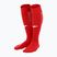 Futbalové ponožky Joma Premier red pilsner