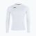Pánske termo tričko longsleeve Joma Brama Fleece white