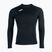 Pánske termo tričko longsleeve Joma Brama Fleece black