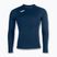 Pánska termoakčná mikina Joma Brama Fleece navy