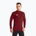 Termoaktívna mikina Joma Brama Academy burgundy