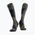 Lyžiarske ponožky X-Socks Ski Perform Merino Otc sand