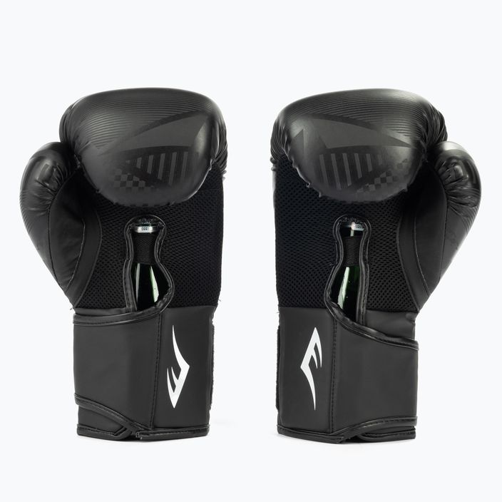 EVERLAST Spark pánske boxerské rukavice čierne EV2150 2