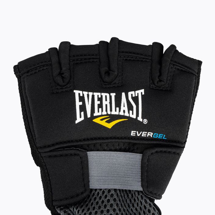 EVERLAST pánske vnútorné rukavice čierne EV4355 6