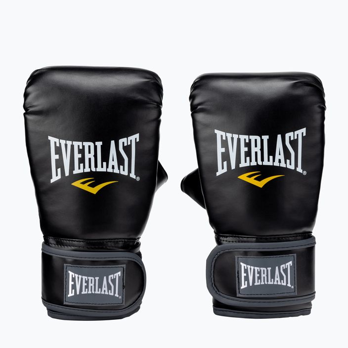 Rukavice EVERLAST MMA Heavy Bag čierne EV7502 3