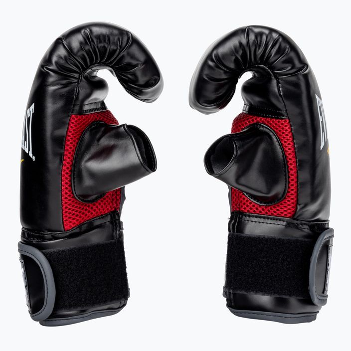 Rukavice EVERLAST MMA Heavy Bag čierne EV7502 6