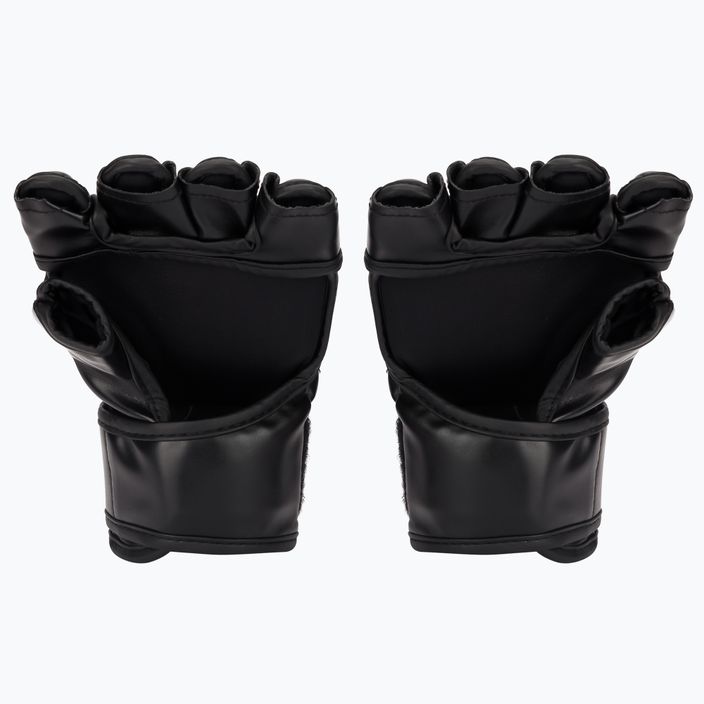 Pánske grapplingové rukavice EVERLAST Mma Gloves black EV7561 2