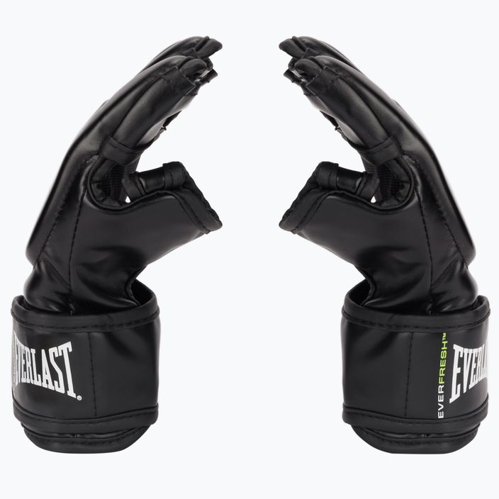 Pánske grapplingové rukavice EVERLAST Mma Gloves black EV7561 4