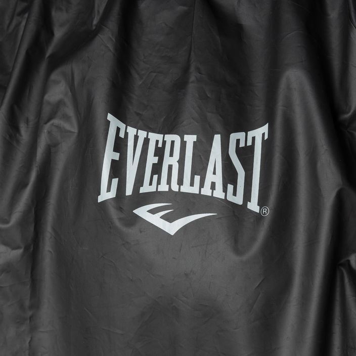 Pánsky saunový oblek EVERLAST Black EV6550 6