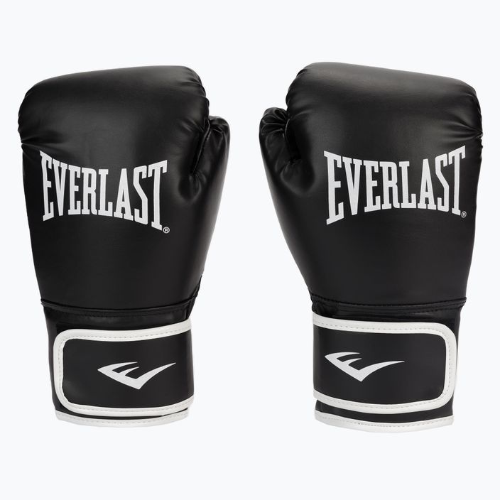 Boxerské rukavice EVERLAST Core 2 čierne EV2100