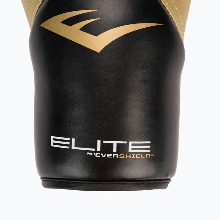 Zlaté boxerské rukavice EVERLAST Pro Style Elite 2 EV2500 6