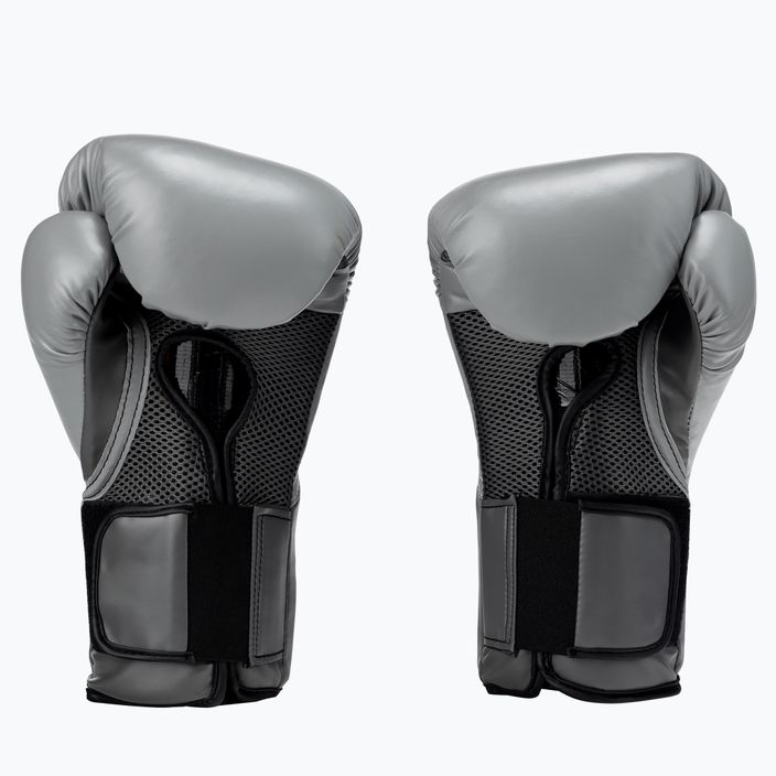 Boxerské rukavice EVERLAST Pro Style Elite 2 sivé EV2500 2