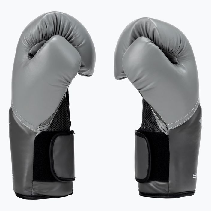 Boxerské rukavice EVERLAST Pro Style Elite 2 sivé EV2500 4