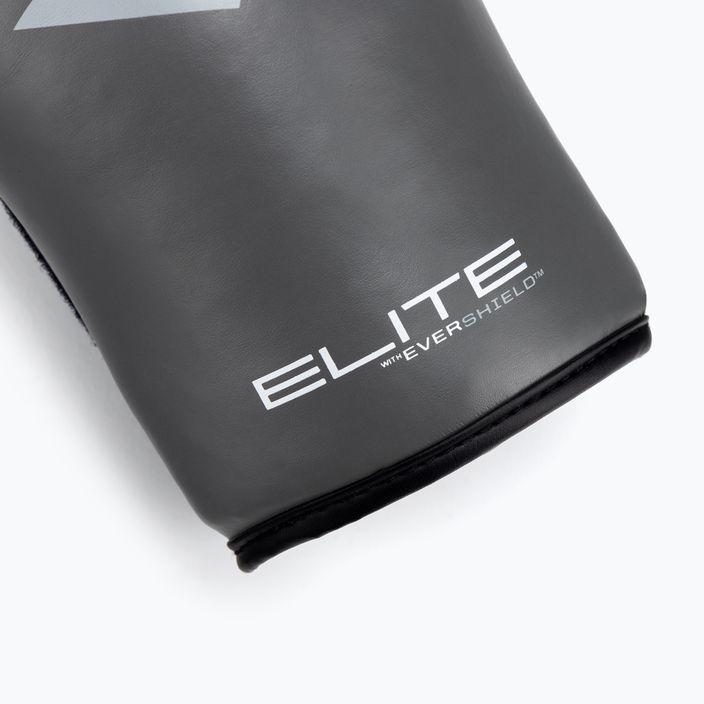 Boxerské rukavice EVERLAST Pro Style Elite 2 sivé EV2500 5