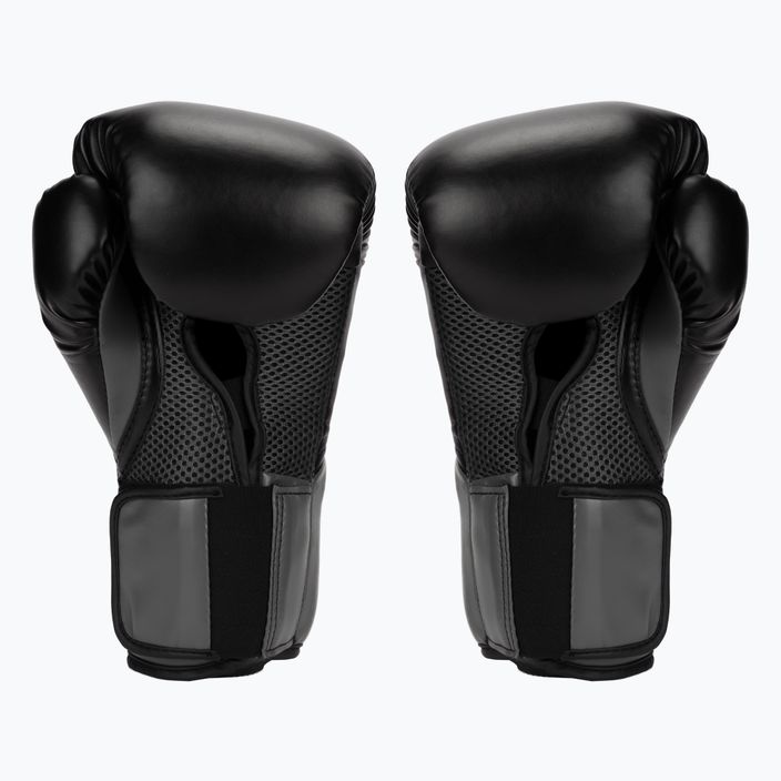 Boxerské rukavice EVERLAST Pro Style Elite 2 čierne EV2500 2