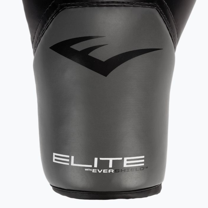 Boxerské rukavice EVERLAST Pro Style Elite 2 čierne EV2500 5
