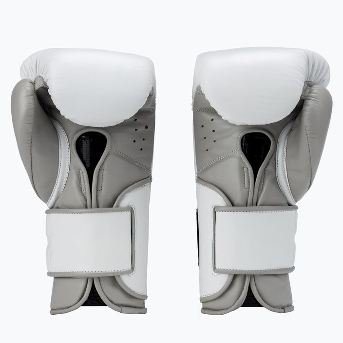 Boxerské rukavice EVERLAST Power Lock 2 Premium White EV2272 7