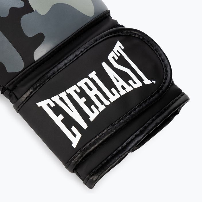 Boxerské rukavice Everlast Spark grey EV2150 GRY CAMO 5
