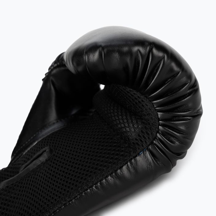 Boxerské rukavice Everlast Pro Style 2 čierne EV2120 BLK 5