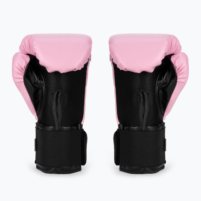 Dámske boxerské rukavice Everlast Pro Style 2 pink EV2120 PNK 2