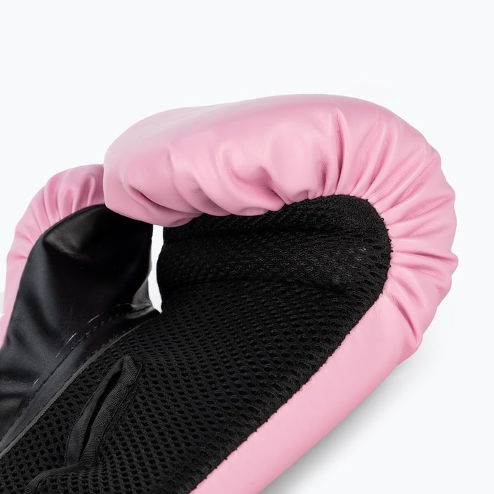 Dámske boxerské rukavice Everlast Pro Style 2 pink EV2120 PNK 5