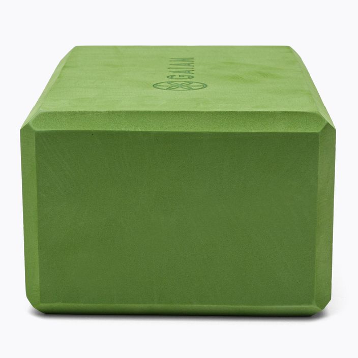 Gaiam yoga cube green 59186 2