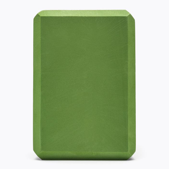 Gaiam yoga cube green 59186 4