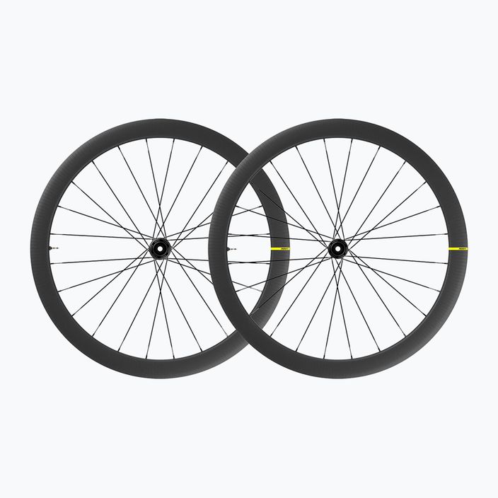 Cyklistické kolesá Mavic COSMIC SL 45 Disc Shimano 11 Centerlock čierne 00080214 7