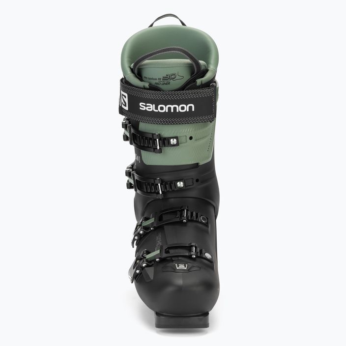 Pánske lyžiarske topánky Salomon S/Max 12 GW čierne L415598 3
